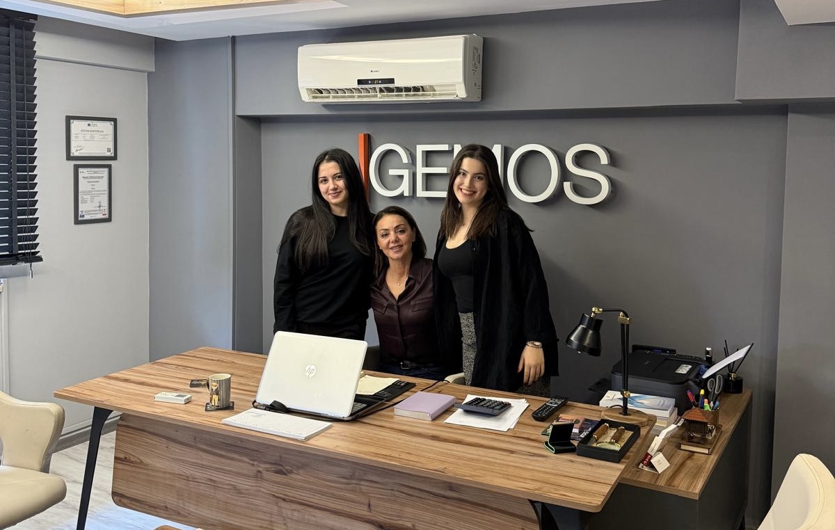 EĞİTİM ve GENÇ YETENEKLERE DESTEK - Gemos